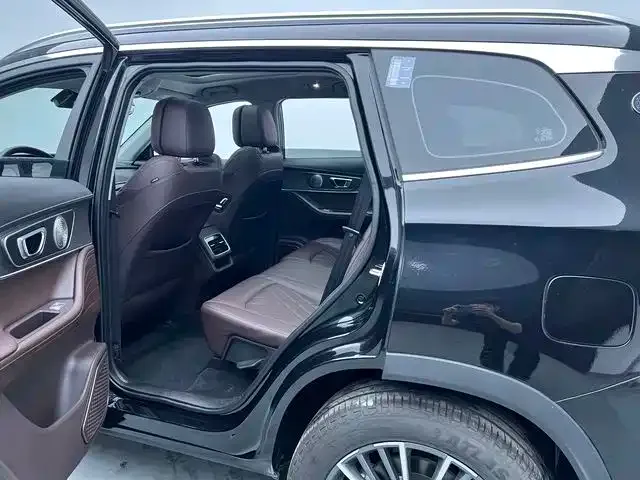 Chery Tiggo 8 PRO — Фото автомобиля 8