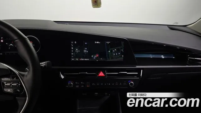 Kia Niro Niro (New) — Фото автомобиля 14
