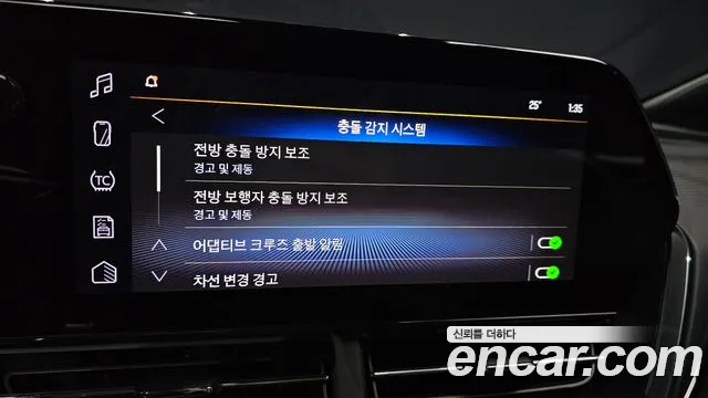 ChevroletGMDaewoo Trax Trax Кроссовер — Фото автомобиля 30