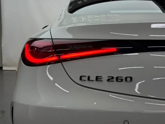 Mercedes-Benz CLE-Class — Фото автомобиля 10