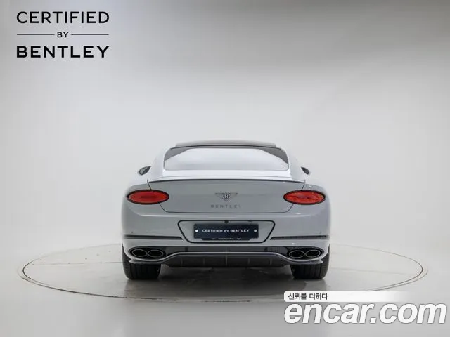 Bentley Continental — Фото автомобиля 3