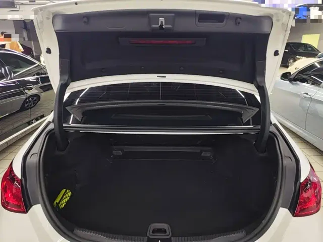 Mercedes-Benz C-Class — Фото автомобиля 18