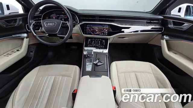 Audi A6 C8 — Фото автомобиля 7