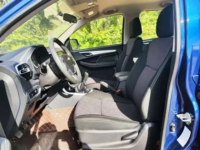 Isuzu Ruimai — Фото автомобиля 7