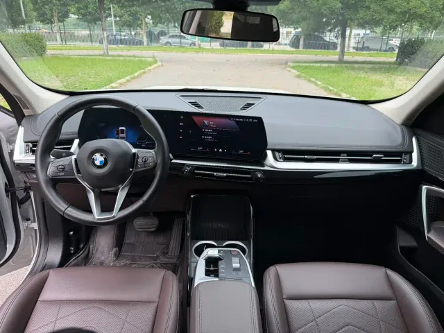 BMW X1 — Фото автомобиля 13