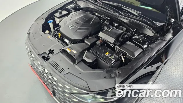 Hyundai Grandeur — Фото автомобиля 5