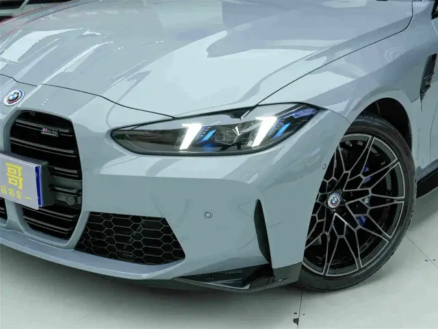 BMW M4 — Фото автомобиля 18