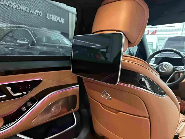 Mercedes-Benz Maybach S-Class — Фото автомобиля 13
