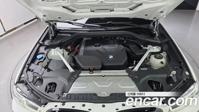 BMW X4 G02 — Фото автомобиля 9