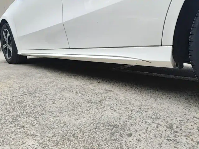 Mercedes-Benz A-Class — Фото автомобиля 21