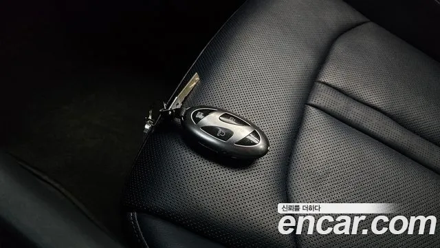 Hyundai Sonata DN8 — Фото автомобиля 21