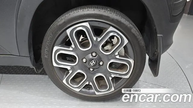 Hyundai Casper Casper Inspiration — Фото автомобиля 20