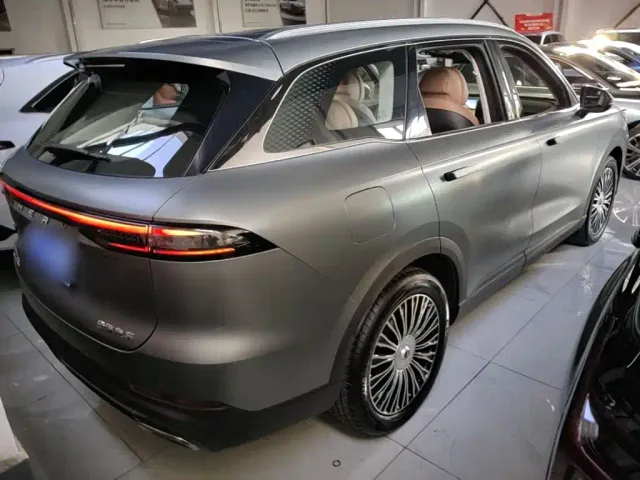 Chery Tiggo 8L — Фото автомобиля 6