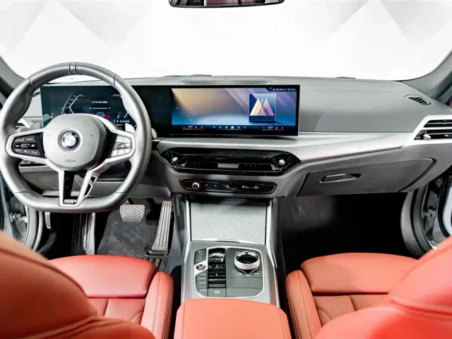 BMW 4 Series — Фото автомобиля 13