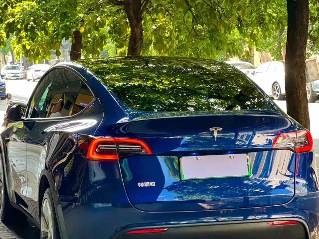 Tesla Model Y — Фото автомобиля 3