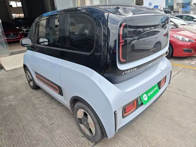 Baojun KiWi EV — Фото автомобиля 4