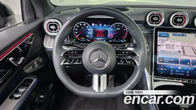Mercedes-Benz GLC-Class GLC-класс X254 — Фото автомобиля 10