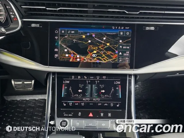 Audi Q8 55 TFSI quattro Premium — Фото автомобиля 14