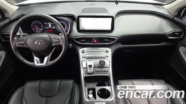 Hyundai Santafe Новый Santa Fe Дизель 2.2 4WD — Фото автомобиля 7