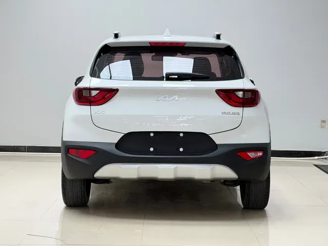 Kia KX1 — Фото автомобиля 5