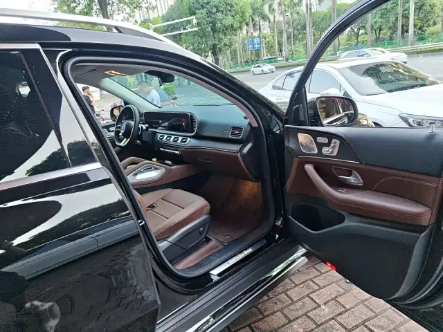 Mercedes-Benz GLS-Class — Фото автомобиля 7