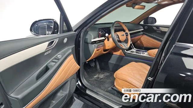 Genesis GV80 2.5T Бензин AWD — Фото автомобиля 10