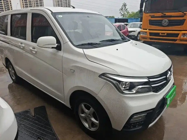 Changan Ono S — Фото автомобиля 3