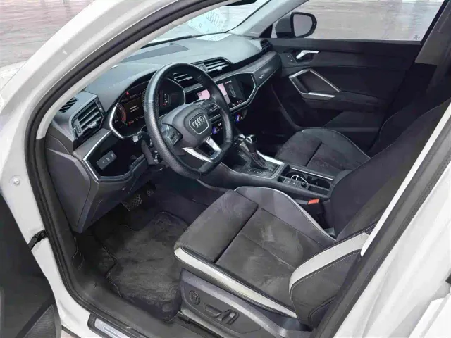 Audi Q3 — Фото автомобиля 7