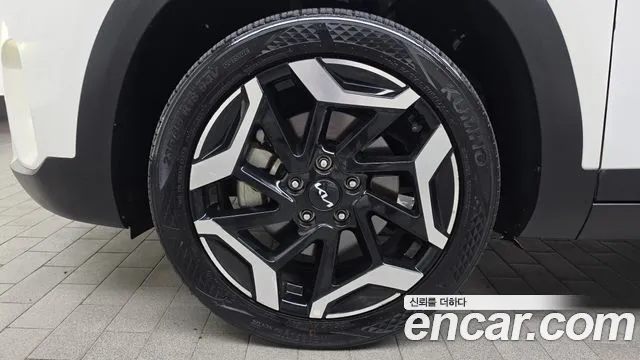 Kia Seltos Seltos (New) — Фото автомобиля 4