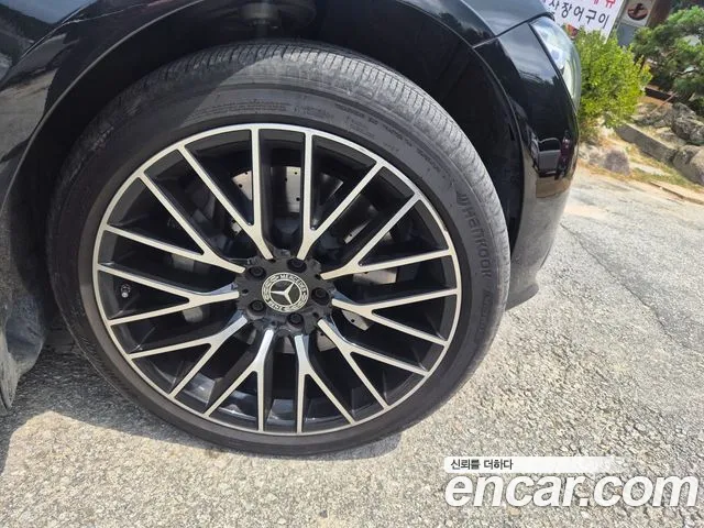 Mercedes-Benz S-Class W223 — Фото автомобиля 11