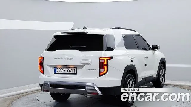 KGM Torres — Фото автомобиля 4