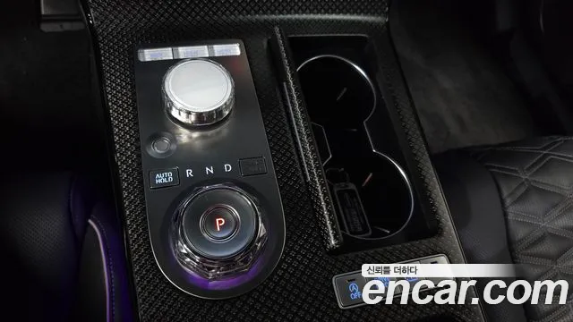 Genesis G80 Бензин 2.5 турбо AWD — Фото автомобиля 9