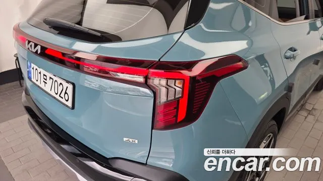 Kia Seltos — Фото автомобиля 20