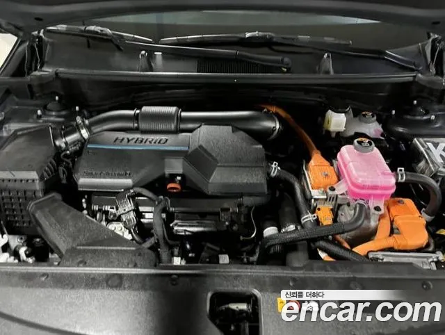 Kia Sportage Generation 5 — Фото автомобиля 19