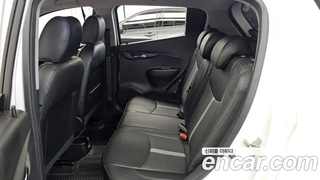 Chevrolet Spark — Фото автомобиля 26