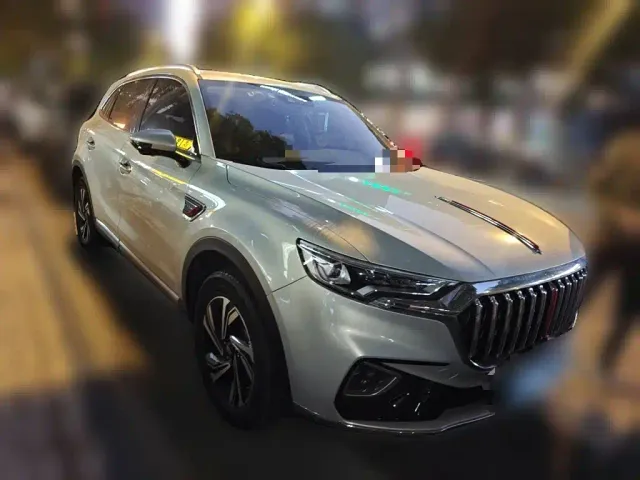 Hongqi HS5 — Фото автомобиля 3