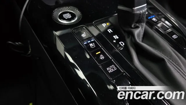 Kia Niro The All New Niro Prestige — Фото автомобиля 8
