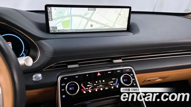 Genesis GV80 3.5T Бензин AWD — Фото автомобиля 14
