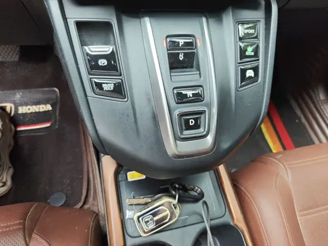 Honda CR-V — Фото автомобиля 6