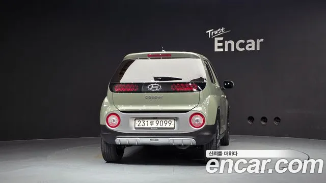 Hyundai Casper — Фото автомобиля 4
