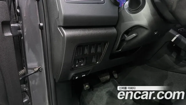 Renault Korea QM6 QM6 (New) — Фото автомобиля 22