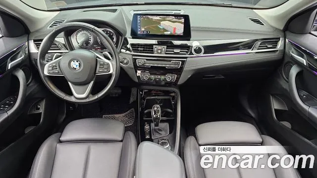 BMW X2 F39 — Фото автомобиля 10