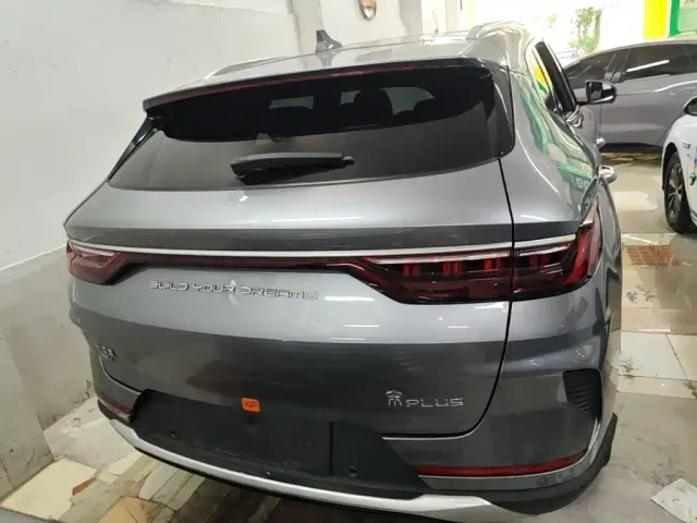 BYD Song PLUS — Фото автомобиля 5