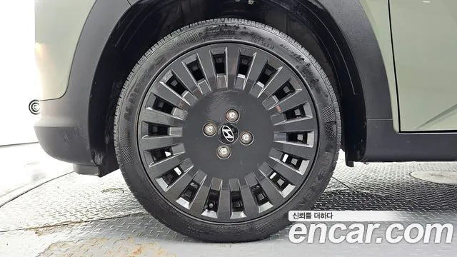 Hyundai Casper — Фото автомобиля 5