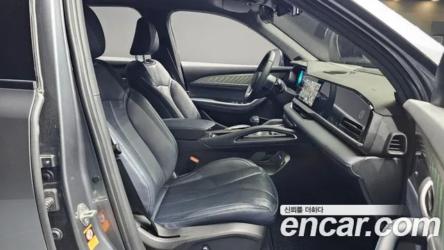 Renault Korea Grand Koleos — Фото автомобиля 17