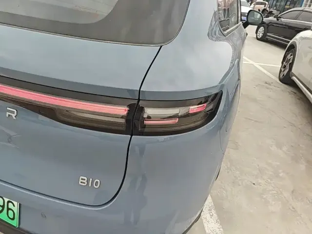 Leapmotor Leapmotor B10 2025 510 LiDAR Edition — Фото автомобиля 7