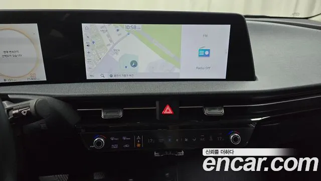 Kia EV6 Long Range — Фото автомобиля 4