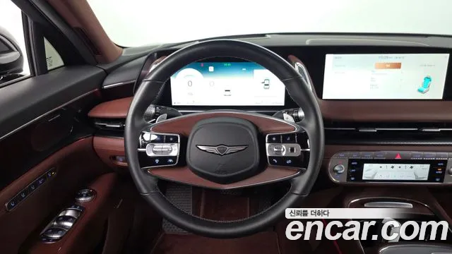 Genesis G90 RS4 — Фото автомобиля 13