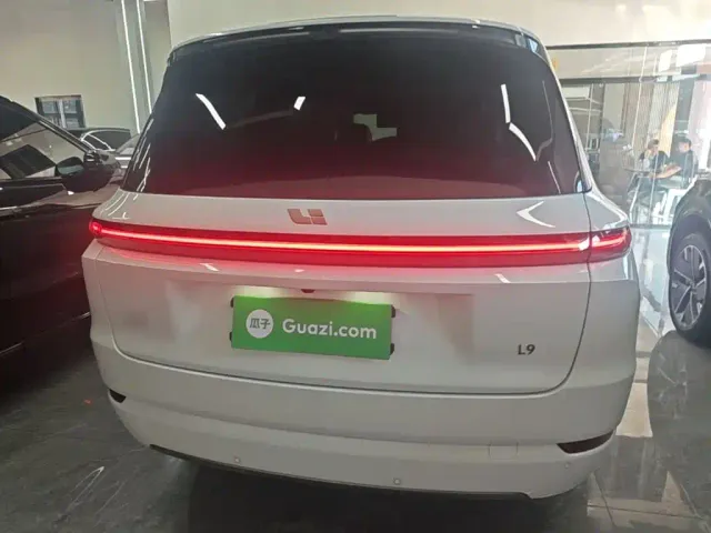 Li Auto L9 — Фото автомобиля 5
