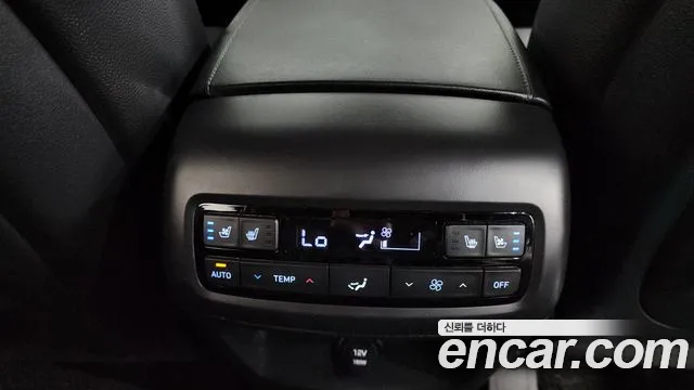 Hyundai Palisade The New Palisade Бензин 3.8 4WD — Фото автомобиля 30